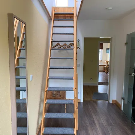 Achternwiek Maison d'hôtes Klausdorf (Vorpommern-Rugen)