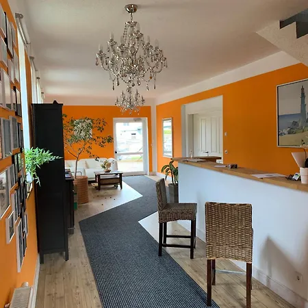 Achternwiek Maison d'hôtes