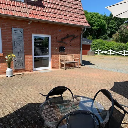 Achternwiek Maison d'hôtes Klausdorf (Vorpommern-Rugen)